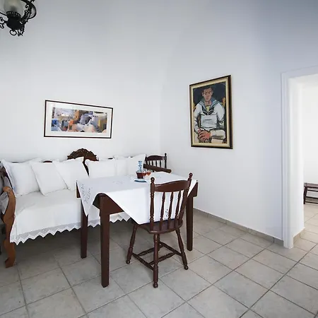 Kadia Traditional Residences Casa de Férias Vourvoúlos