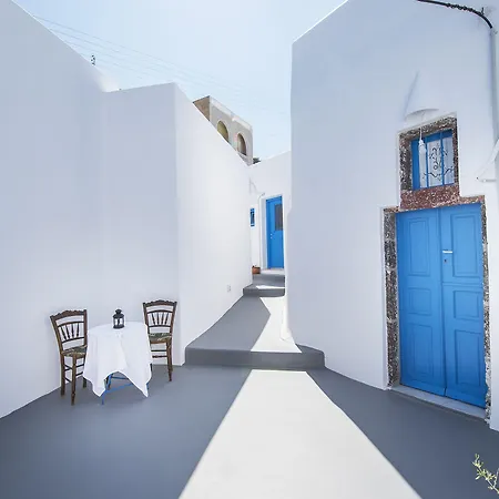 Kadia Traditional Residences Hébergement de vacances Vourvoúlos